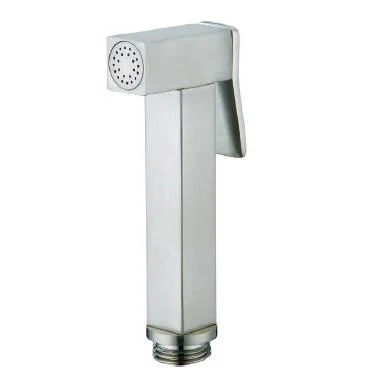 Square Style Single Function Bathroom Bidet Shattaf