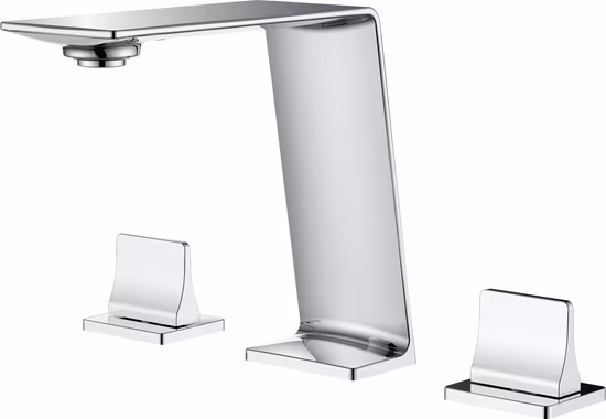 Momali Популярные смесители для раковины из матовой золотой латуни для ванных комнат и душевых комнат.