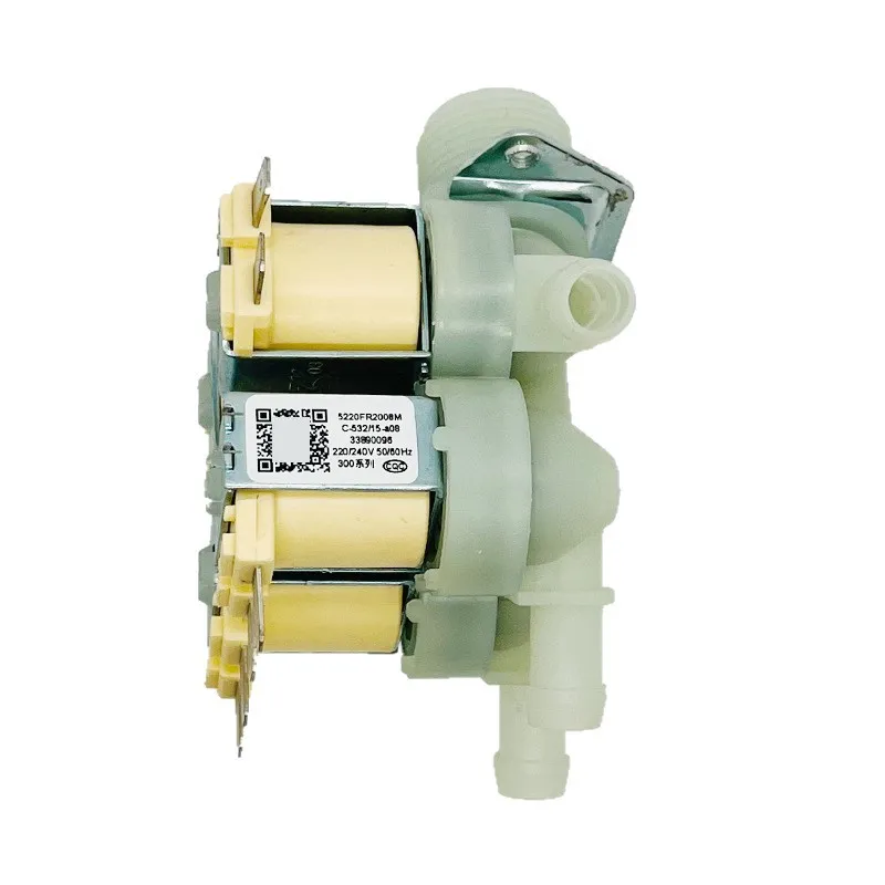 Угловой клапан SUS304, один и два треугольных клапана, сантехнические аксессуары, угловой клапан, водяная насадка, водяная насадка для стиральной машины