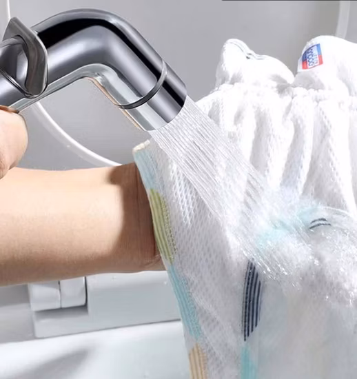 Латунный туалетный набор для ручного биде спрей для душа Shattaf Sprayer