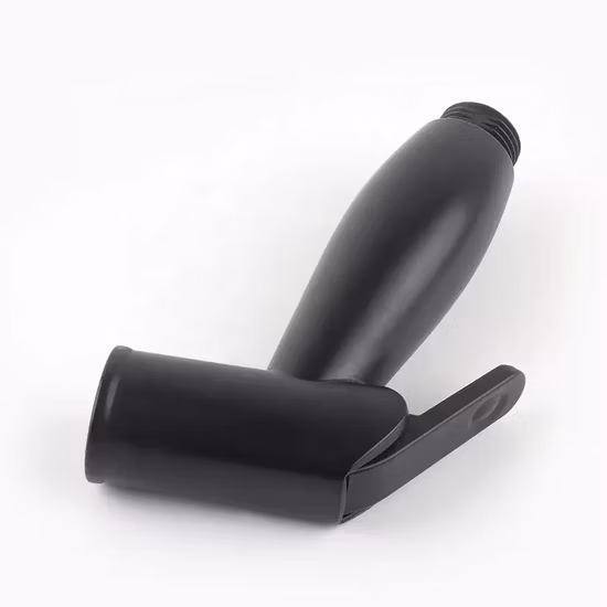 Распылитель для биде из латуни и цинка с ручкой Shattaf (HY2320)