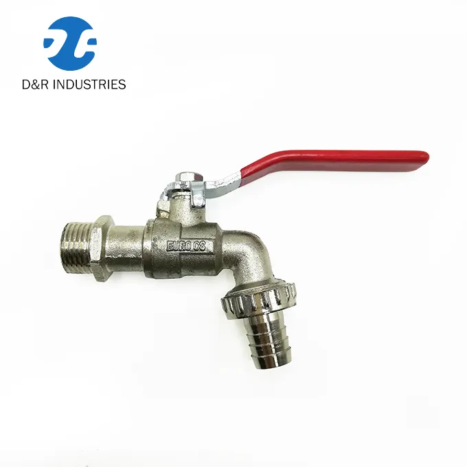 Оцинкованный смеситель 1/2 дюйма, 160 г для стиральной машины.