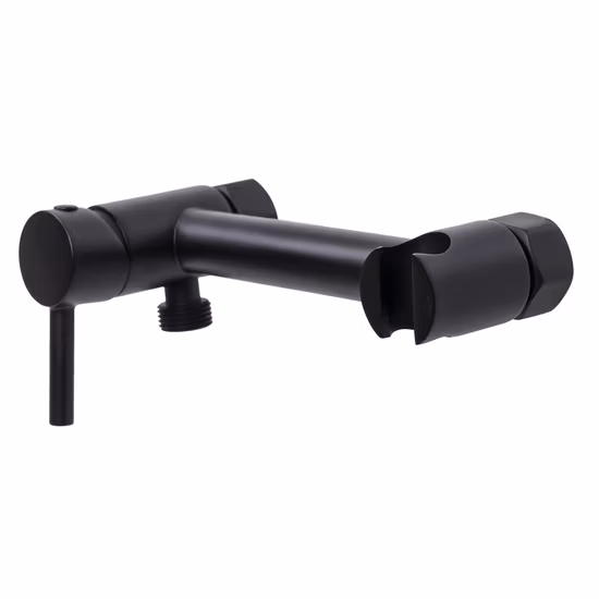 Биде из высококачественной латуни с хромированием для ванных комнат.