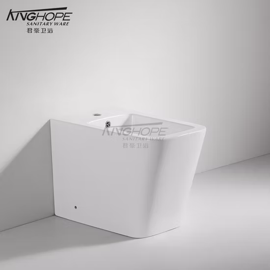 Биде из высококачественной латуни с хромированием для ванной комнаты02