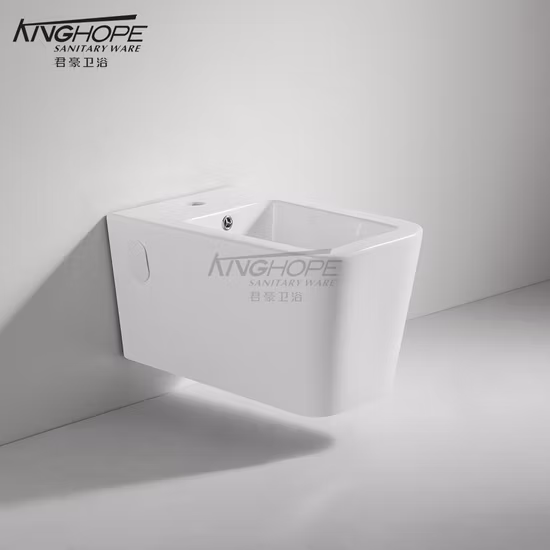 Биде из высококачественной латуни с хромированием для ванной комнаты04