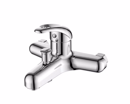 Пластиковый смеситель для ванны Смеситель для душа J-2005